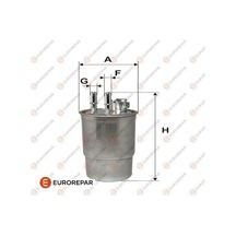 Yakıt Filtresi - Alfa Romeo Spider, 159, Giulietta, Mito, Brera, Ducato, 500, Panda, Grande Punto, Punto, Doblo, Bravo, Stilo, Croma, Fiorino, Qubo,