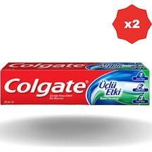 Üçlü Etki Diş Macunu 50 Ml - 2 Adet