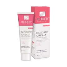 Bioder Biocure Yüz Kremi 30 ml