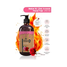 Masaj Yagı Büyük Boy Gül Aromalı Etkili Vücut Aromaterapi Masaj Yağı 250 Ml - 581470826