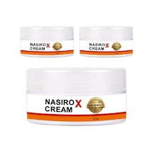 Hubrendy Sh Nasirox Cream 50 Ml 3 Adet Ayak Altı Taban Topuk Nasırları İçin Bitkiselasitli Krem 3