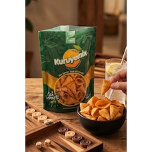 Çıtır Klasik Cips Piramit - Eğlenceli Ve Vazgeçilmez Atıştırmalık 750g