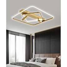 Damon Kare 80 Watt Eskitme Spotlu 3 Renk Led Plafonyer Avize Eskitme