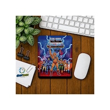 Heman Baskılı Oyuncu Mousepad 098