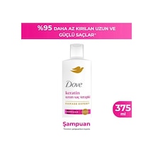 375 Ml Keratin Destekli Saç Terapisi Şampuanı