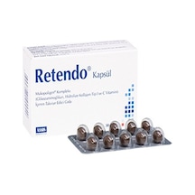 Retendo 30 Kapsül