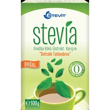Balen Stevit Stevia & Hindiba Kökü Ekstraktı 100 Gr Balen Stevit Stevia & Hindiba Kökü Ekstraktı 100 Gr