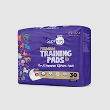 Dog Premium Köpekler İçin Ultra Emici Yapışkanlı Çiş Eğitim Pedi 60x90 Cm