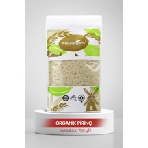 Organik Pirinç 750 Gr