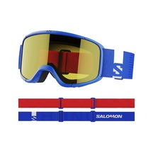 Salomon Salomon Aksium 2.0 S Access Unisex Mavi Goggle 22951 Lacivert