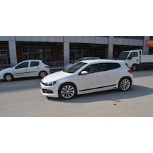VW Scirocco Marşpiyel Takımı -