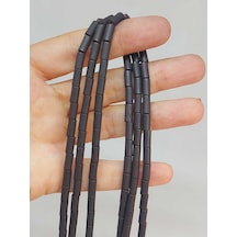 Hematit Taşı Dizi 3.5 8mm 48198