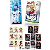 Dahi Messi - Efsane Futbolcular - Diego Roberto - Dokuz Yayınları