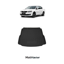 Skoda Octavia 2020 Model Premium Bagaj Havuzu