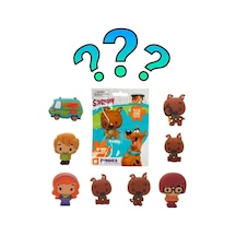 20302 Sun-ıtg-clt-3d Figür Scooby Doo Buddıes Sürpriz Paket Scoo 36d - Yqbx-900178 1 Adet