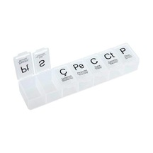 Haftalık İlaç Takip Kutusu