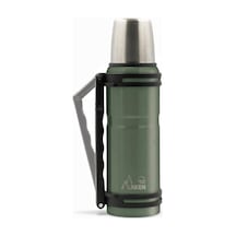 Laken Termos Classıc Con Asa Y Vaso 1,2 Lt Yeşil Lk18120k Yeşil