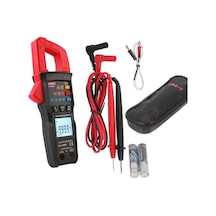 Unı-t Ut-202bt 600a Ac True Rms Ncv Akıllı Bluetooth Inrush Pensampermetre 600v Ac/dc
