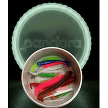 Pandora Sızdırmaz Kutu Lrf Silikon Classic Mix 15 Pcs