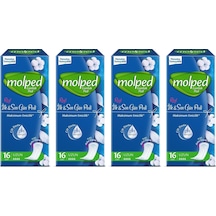 Molped İlk&son Gün Pedi 16 Lı Uzun X 4 Adet