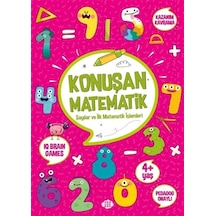 Konuşan Matematik - Sayılar Ve İlk Matematik İşlemleri 4+ Yaş - Aıaı-894196