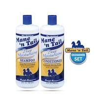 Mane'n Tail Derin Nemlendirici Şampuan ve Saç Kremi