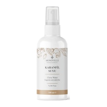 Karanfil Suyu 100 Ml Cam Şişe%100 Saf Ve Doğal Clove Water