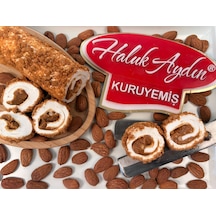 Haluk Aydın Kuruyemiş Lotus Kremalı Bademli Lotus Kaplı Lokum 700 G