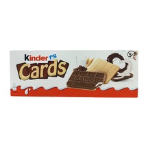 Kinder Cards 5'li 128 Gr 3'lü