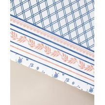 Madame Coco Hilaire Tek Kullanımlık Masa Örtüsü - Lacivert - 150x250 Cm Lacivert