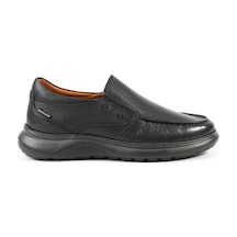 Dr.Flexer Hakiki Deri Siyah Casual Erkek Ayakkabı - Flex525102 Siyah