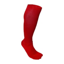 Evox Sport Futbol Çorabı Çocuk Boy Kırmızı