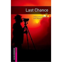 OBWL ST:LAST CHANCE MP3 PK - Philip Burrows - OUP
