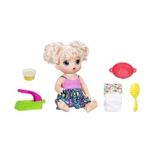 Baby Alive Spagetti Seven Bebeğim C0963