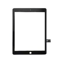 Apple Uyumlu iPad 6.nesil A1893-a1954 A Kalite Dokunmatik Siyah