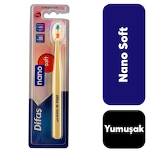 Difaş Nano Soft Yumuşak Soft Diş Fırçası