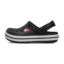 Crocband Clog T Black Siyah