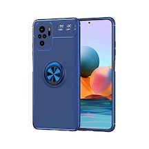 Xiaomi Poco M5s İle Uyumlu Kılıf Lacivert-mavi Draco Yüzüklü Silikon Orijinal Esnek İnce Geliştirilmiş Dayanıklı Darbe Karşıtı Yeni Tasarım Xiaomi Poco M5s, Lacivert-mavi Sku: Zeusb0br2vvljk