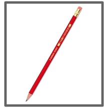 Adel Fish Pencil Kurşunkalem Silgili - 3 adet