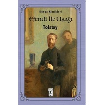 Efendi İle Uşağı - Dünya Klasikleri - Ezjı-722441