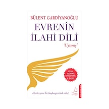 Evrenin İlahi Dili Uyanış - Bülent Gardiyanoğlu - Destek Yayınları