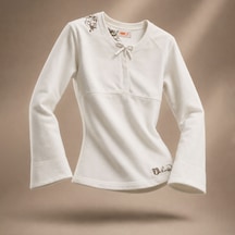 Oxbow Raerane Sweat E7raerane E7raerane C71 Beyaz