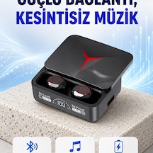Ergonomik Tasarımlı Kablosuz Bluetooth Kulaklık Yüksek Ses Performansı Yeni Nesil 00