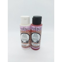 Cadence Örümcek Çatlatma Kırmızı 70Ml+70Ml
