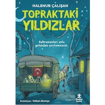 Doğan Çocuk Topraktaki Yıldızlar - Halenur Çalışan