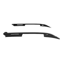 Niken Mitsubishi L200 Tavan Çıtası Port Bagaj Taşıyıcı Falcon Siyah 2015+