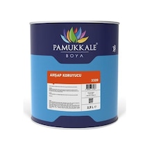 Pamukkale Ahşap Koruyucu 12 Kg Kestane