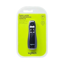 Logitech R400 Sunum Kumandası * Tr Garantili