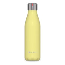Les Artistes Paris Isı Yalıtımlı Çelik Termos Matara 500 ML Yellow
