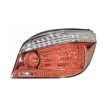 Bmw 530i E60 Stop Lambasi Sol 2003-2009 Hella 2vp009425111
